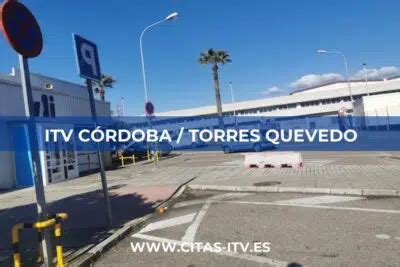 itv crdoba telfonos|ITV Córdoba